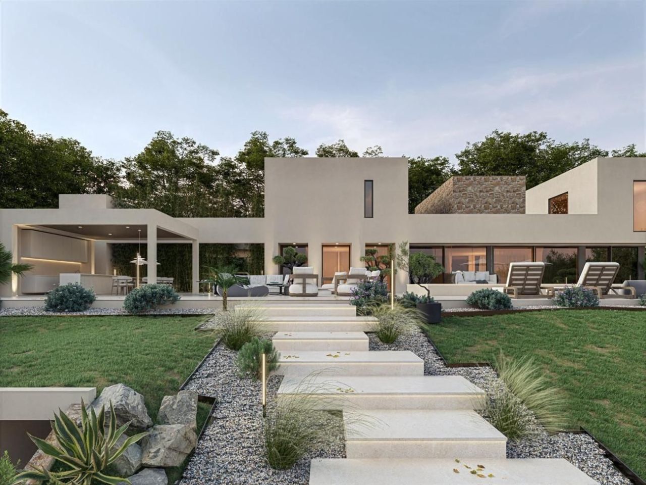 Вилла в Мотовуне, Хорватия, 420 м² - фото 2