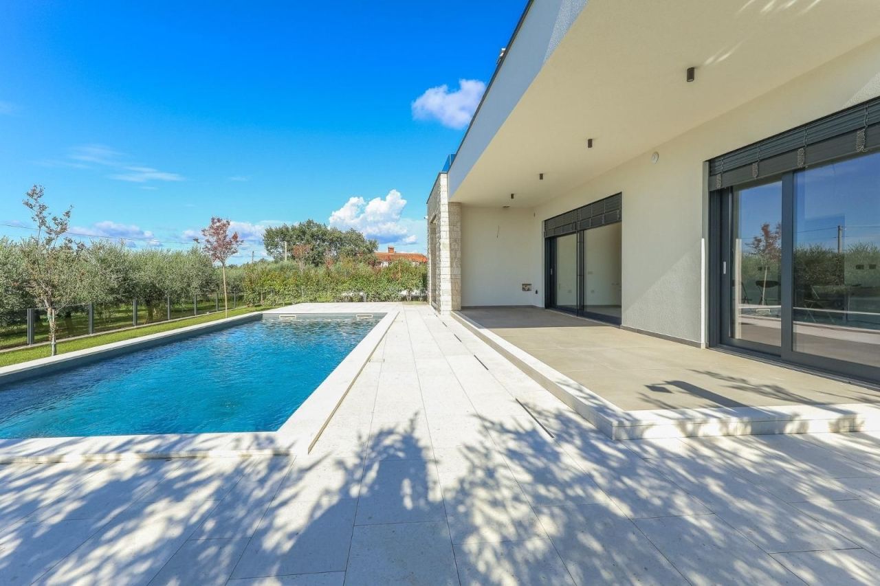 Вилла в Порече, Хорватия, 234 м² - фото 3