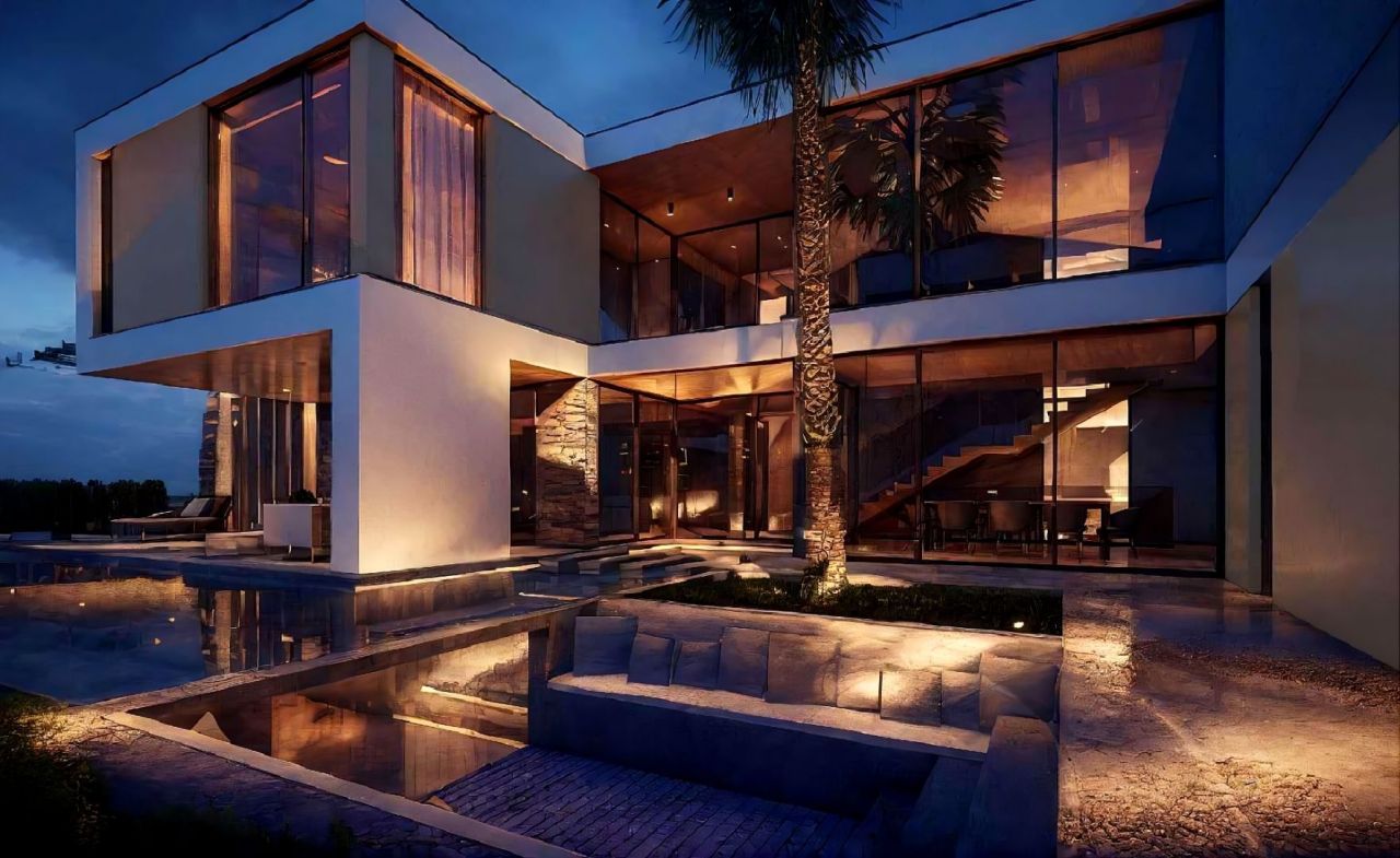 Вилла Pješčana Uvala, Хорватия, 470 м² - фото 3