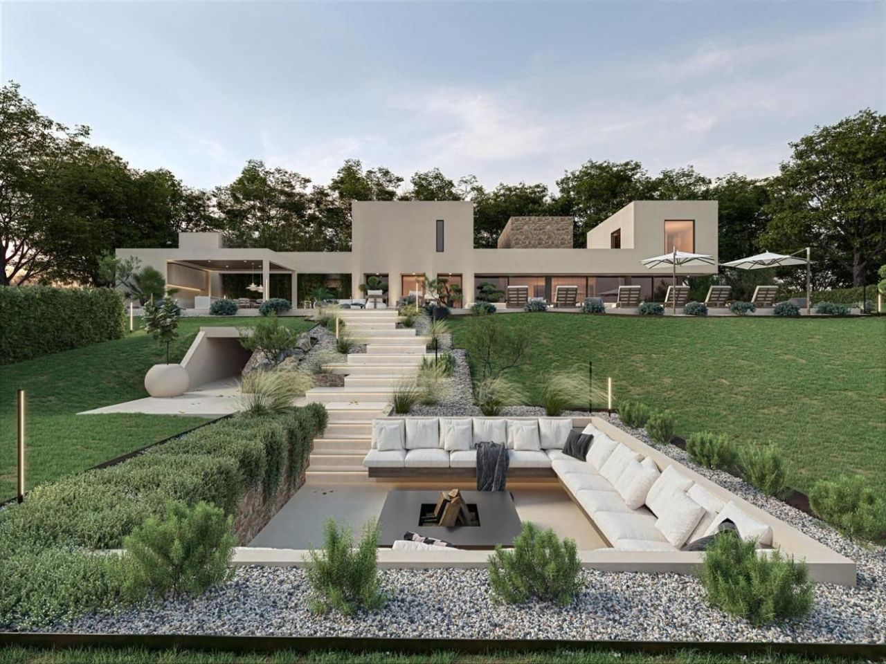 Вилла в Мотовуне, Хорватия, 420 м² - фото 3