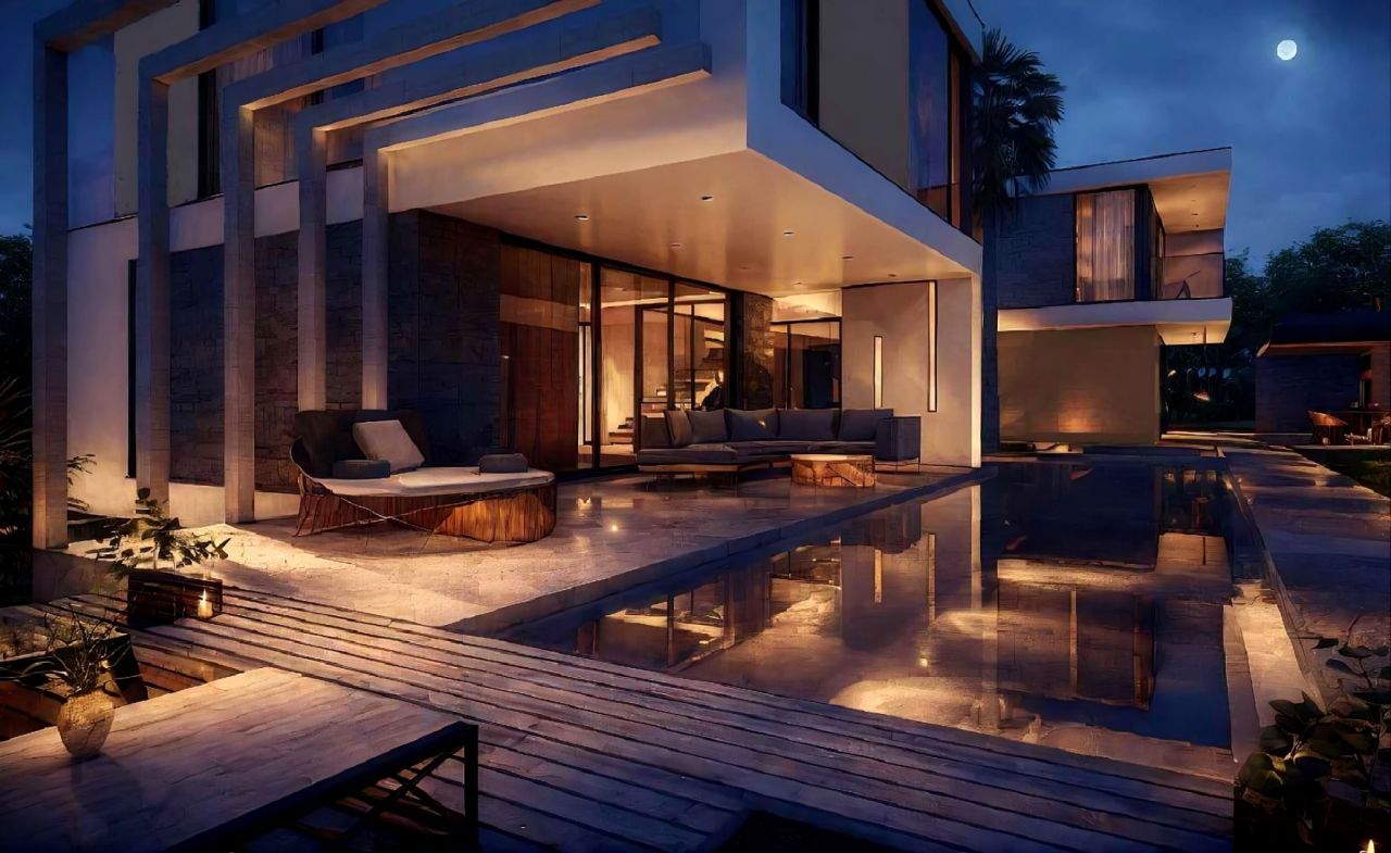 Вилла Pješčana Uvala, Хорватия, 470 м² - фото 4