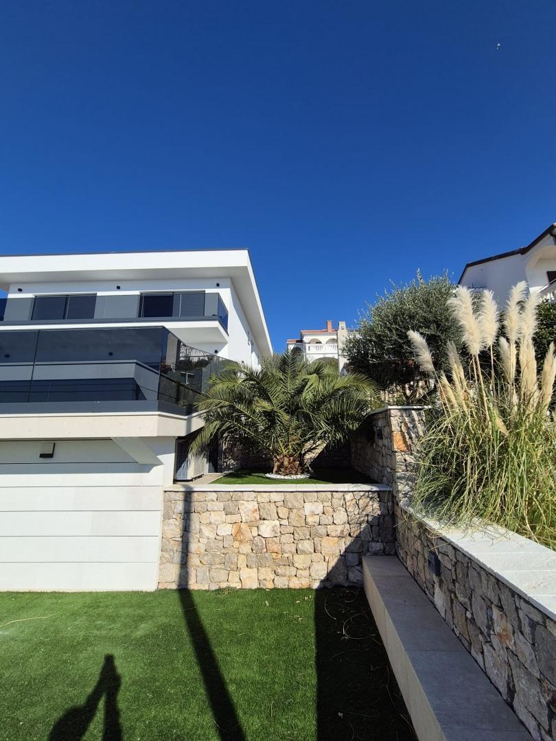 Вилла в Нови-Винодольски, Хорватия, 392 м² - фото 4