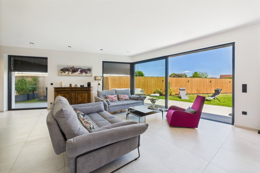 Квартира в Люксембурге, Люксембург, 168 м² - фото 5