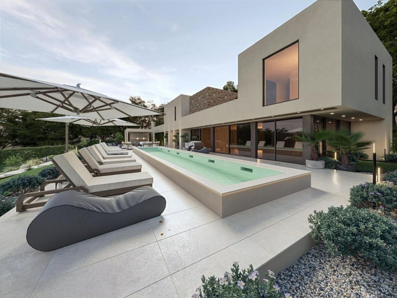 Вилла в Мотовуне, Хорватия, 420 м² - фото 4