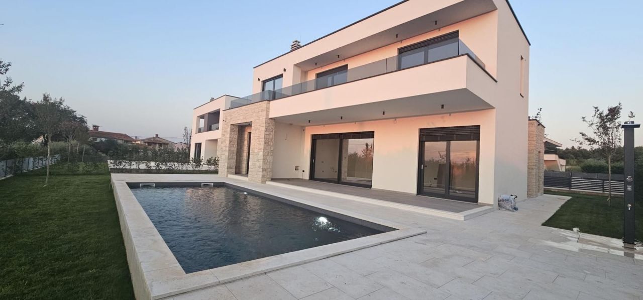 Вилла в Порече, Хорватия, 234 м² - фото 6