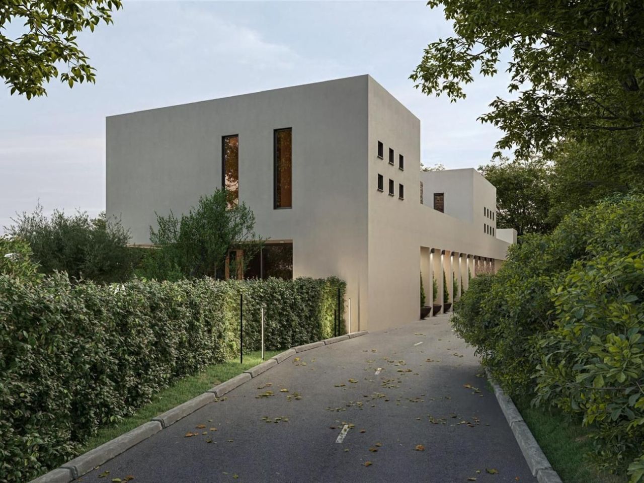 Вилла в Мотовуне, Хорватия, 420 м² - фото 7