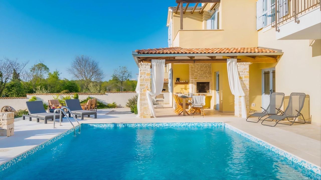 Вилла в Светвинченате, Хорватия, 179 м² - фото 10