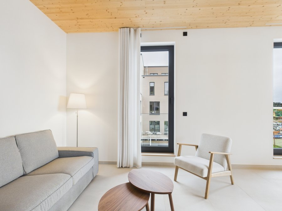 Квартира в Люксембурге, Люксембург, 105 м² - фото 5