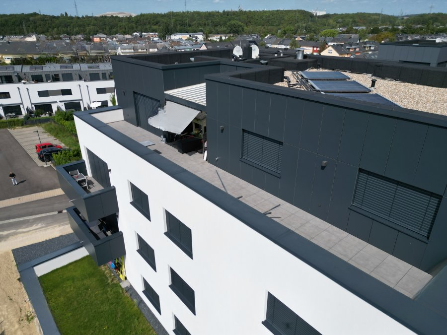 Квартира в Люксембурге, Люксембург, 133 м² - фото 5