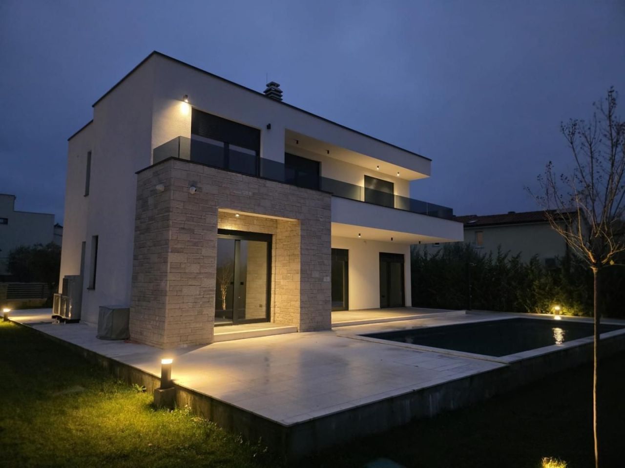 Вилла в Порече, Хорватия, 234 м² - фото 13