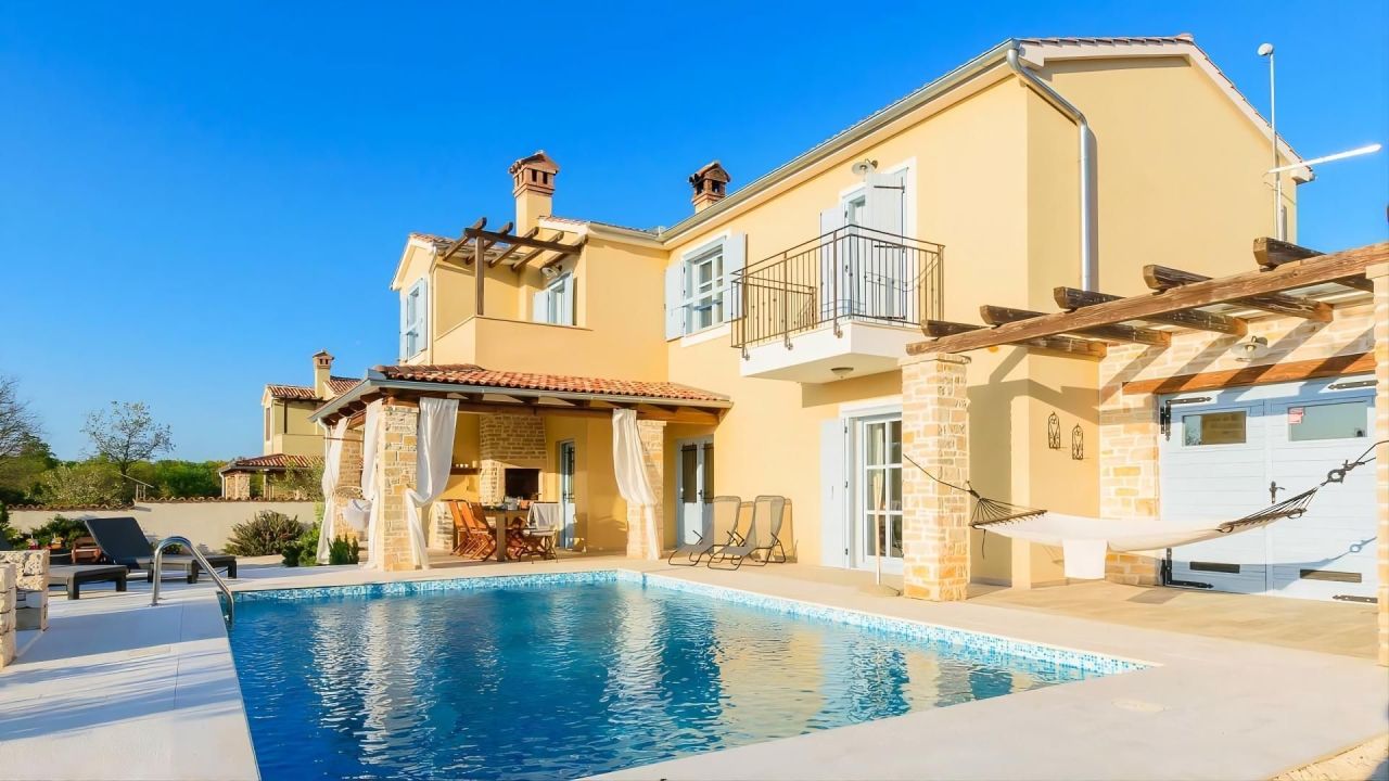 Вилла в Светвинченате, Хорватия, 179 м² - фото 13