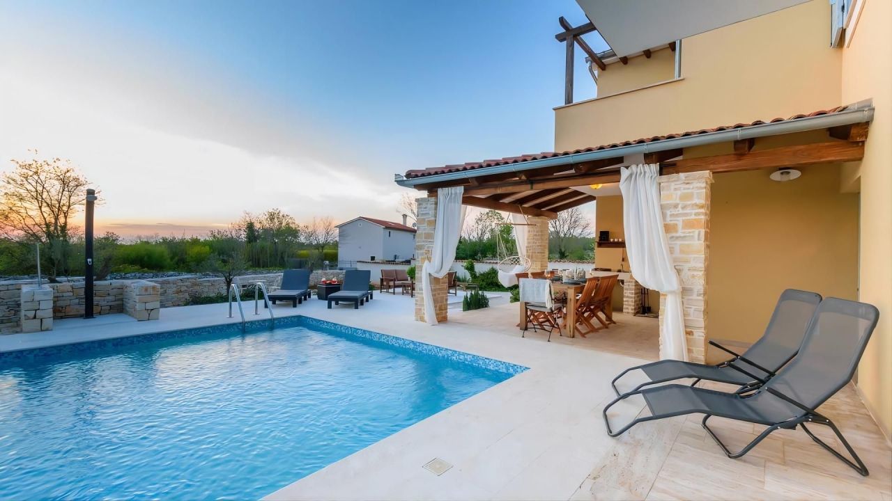 Вилла в Светвинченате, Хорватия, 179 м² - фото 14