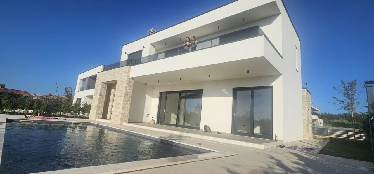 Вилла в Порече, Хорватия, 234 м² - фото 18