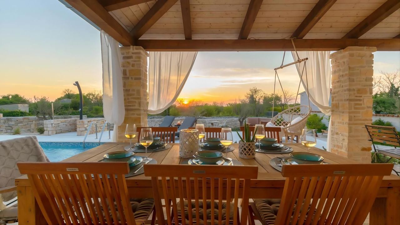 Вилла в Светвинченате, Хорватия, 179 м² - фото 18