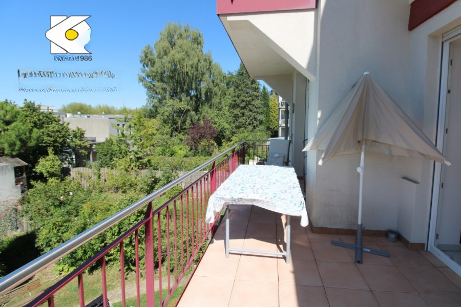 Квартира в Люксембурге, Люксембург, 93 м² - фото 5