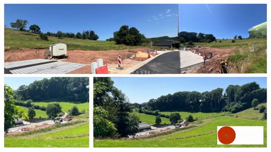 Квартира в Дикирхе, Люксембург, 173 м² - фото 2