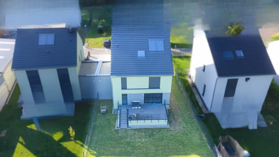 Квартира в Дикирхе, Люксембург, 156 м² - фото 5