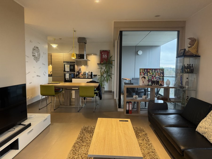 Квартира в Люксембурге, Люксембург, 79 м² - фото 5