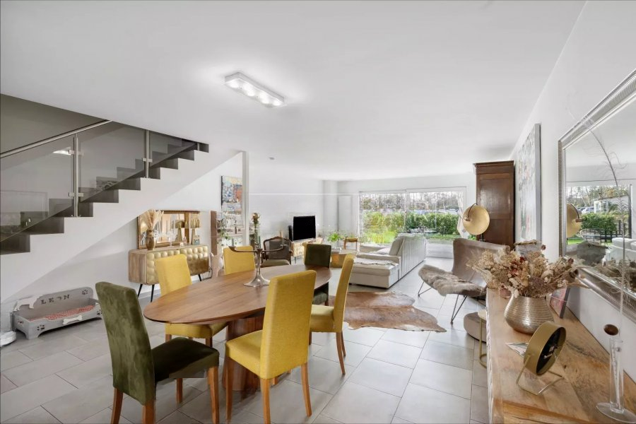 Квартира в Люксембурге, Люксембург, 140 м² - фото 5