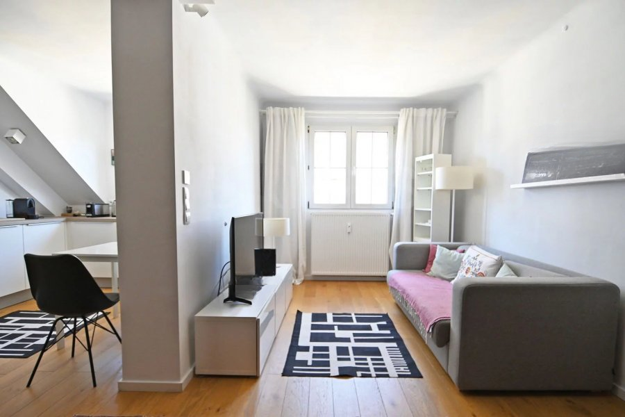 Квартира в Люксембурге, Люксембург, 55 м² - фото 5