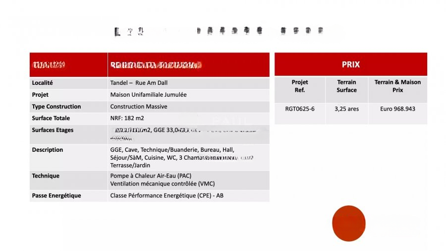 Квартира в Дикирхе, Люксембург, 173 м² - фото 3