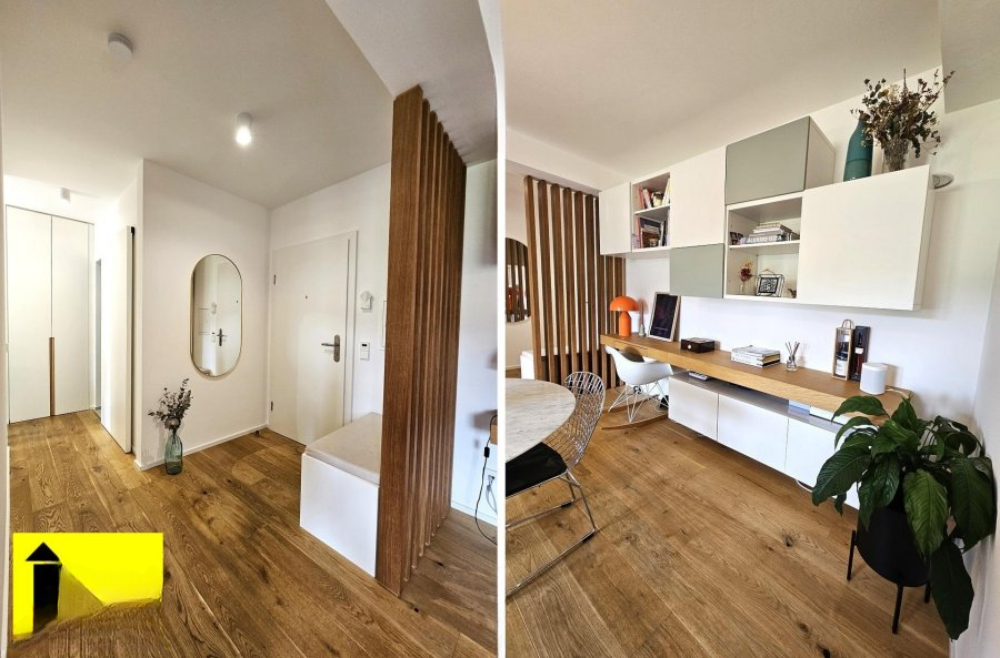 Квартира в Люксембурге, Люксембург, 58 м² - фото 6