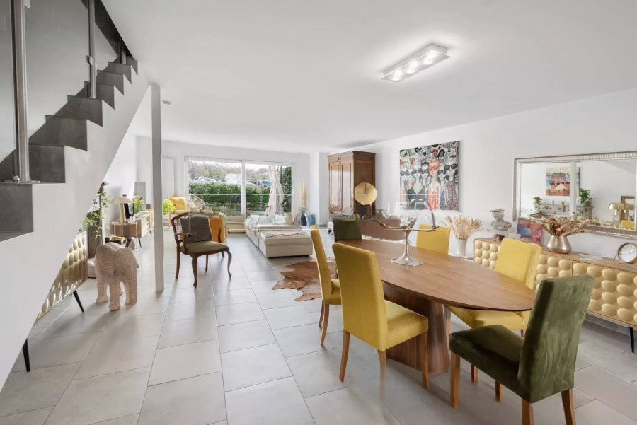 Квартира в Люксембурге, Люксембург, 140 м² - фото 6