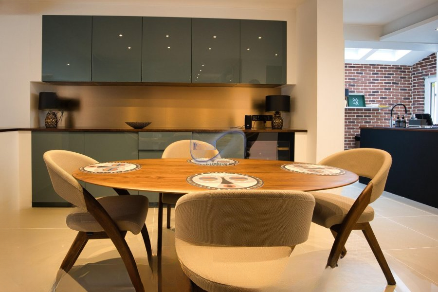 Квартира в Люксембурге, Люксембург, 230 м² - фото 6