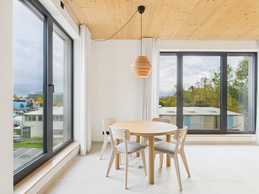 Квартира в Люксембурге, Люксембург, 105 м² - фото 6