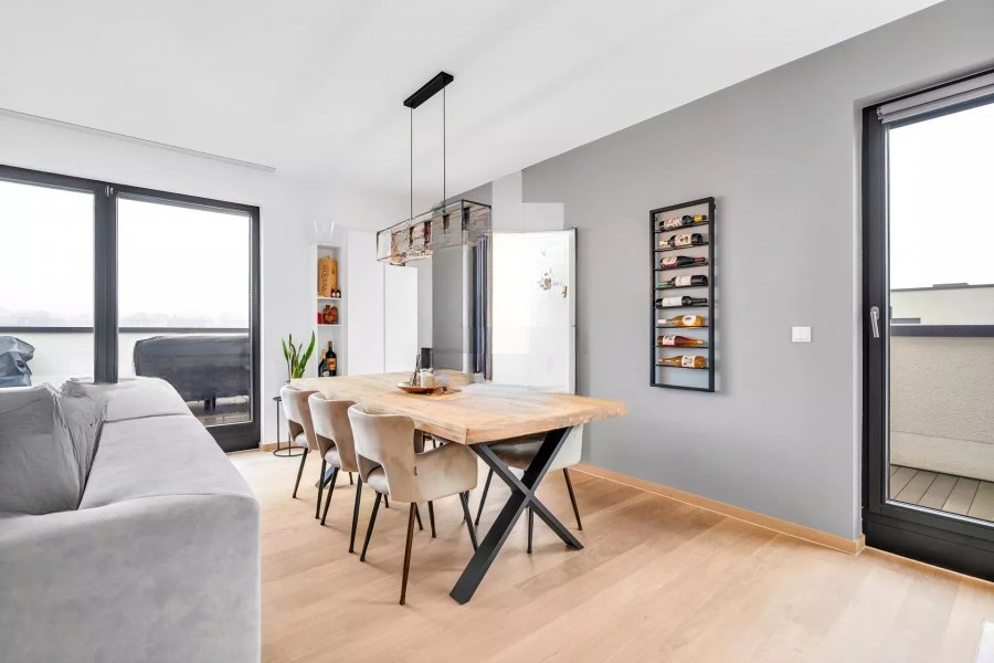 Квартира в Люксембурге, Люксембург, 99 м² - фото 6