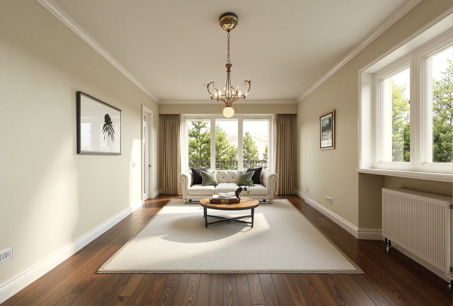 Квартира в Люксембурге, Люксембург, 70 м² - фото 6