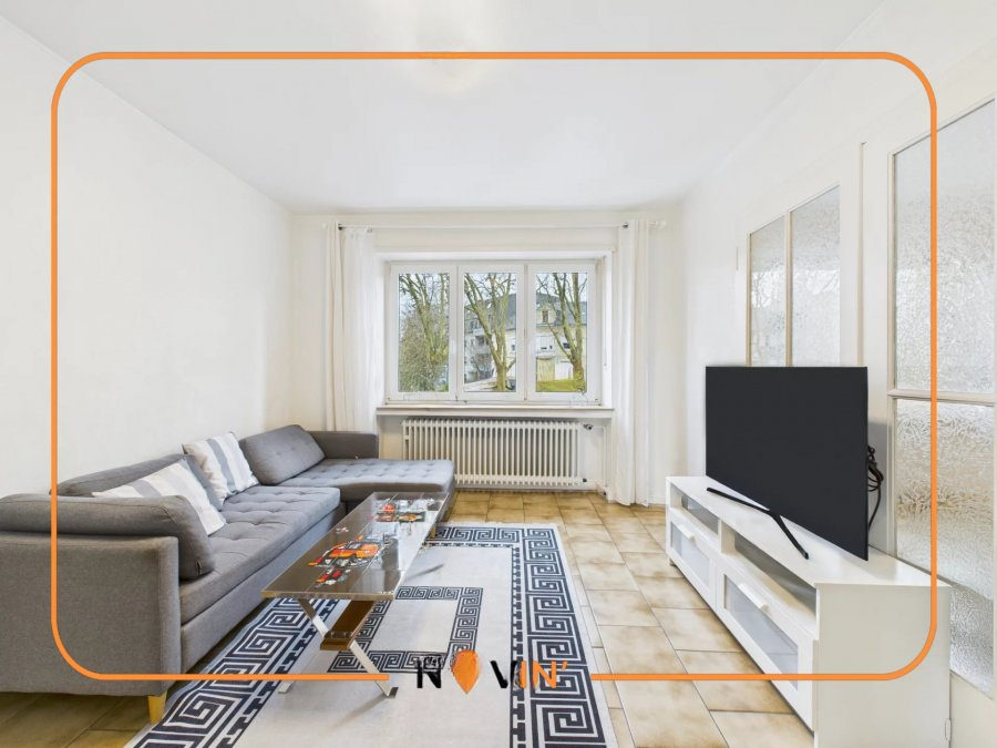 Квартира в Люксембурге, Люксембург, 73 м² - фото 6