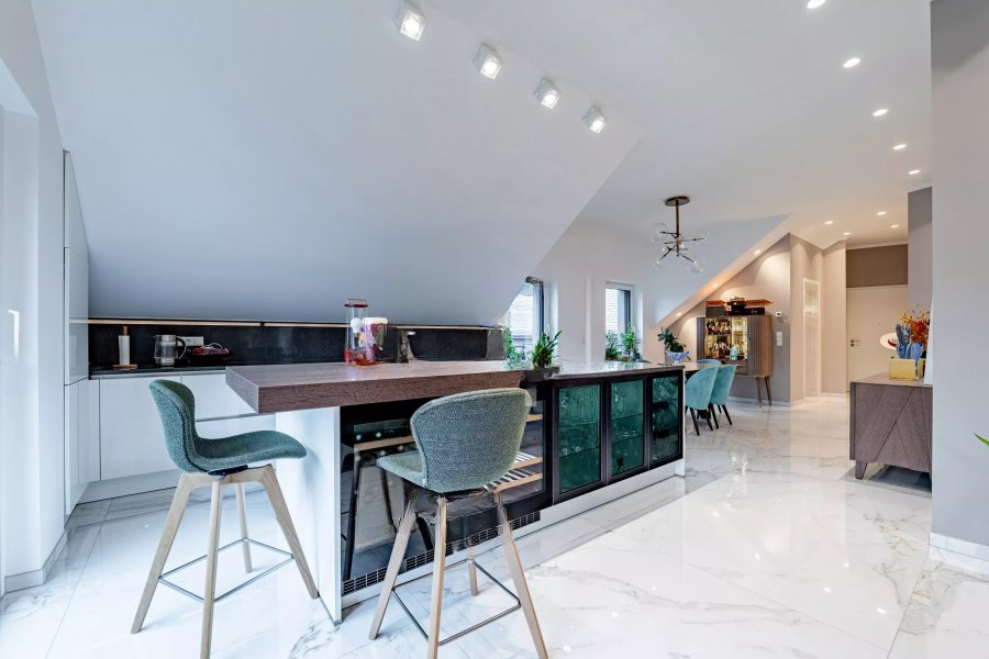 Квартира в Люксембурге, Люксембург, 120 м² - фото 6