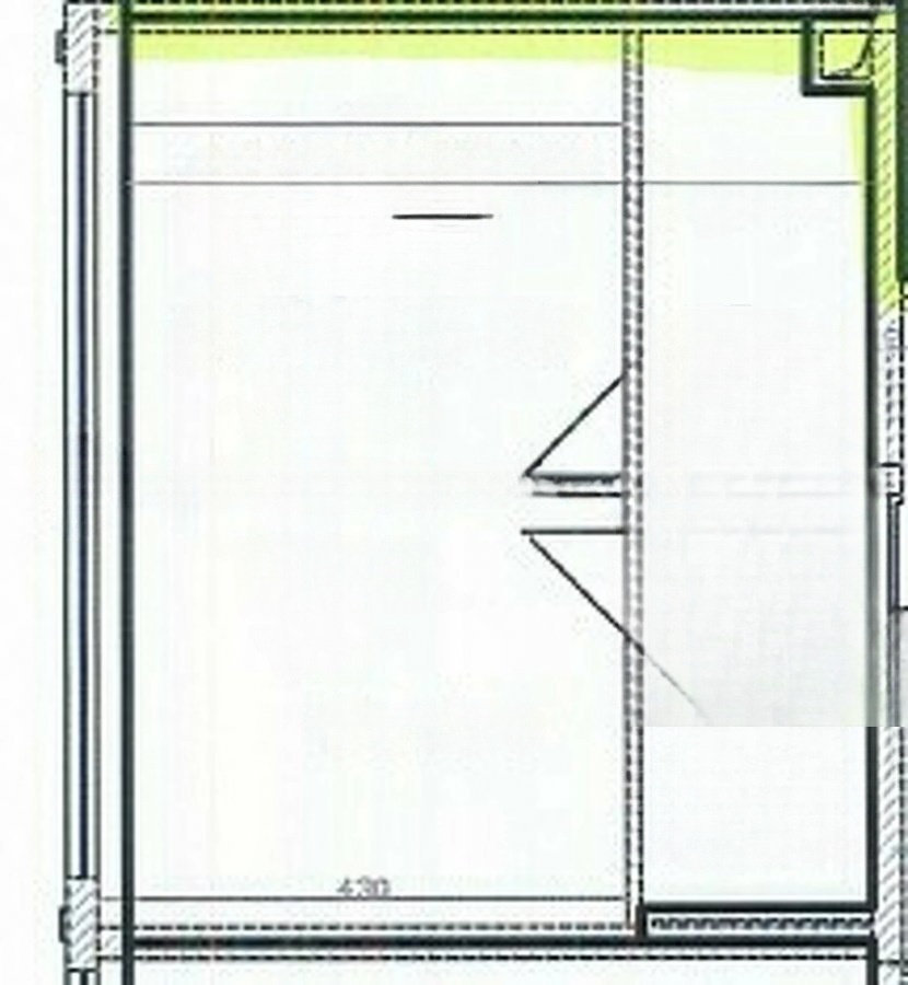 Квартира в Люксембурге, Люксембург, 44 м² - фото 2