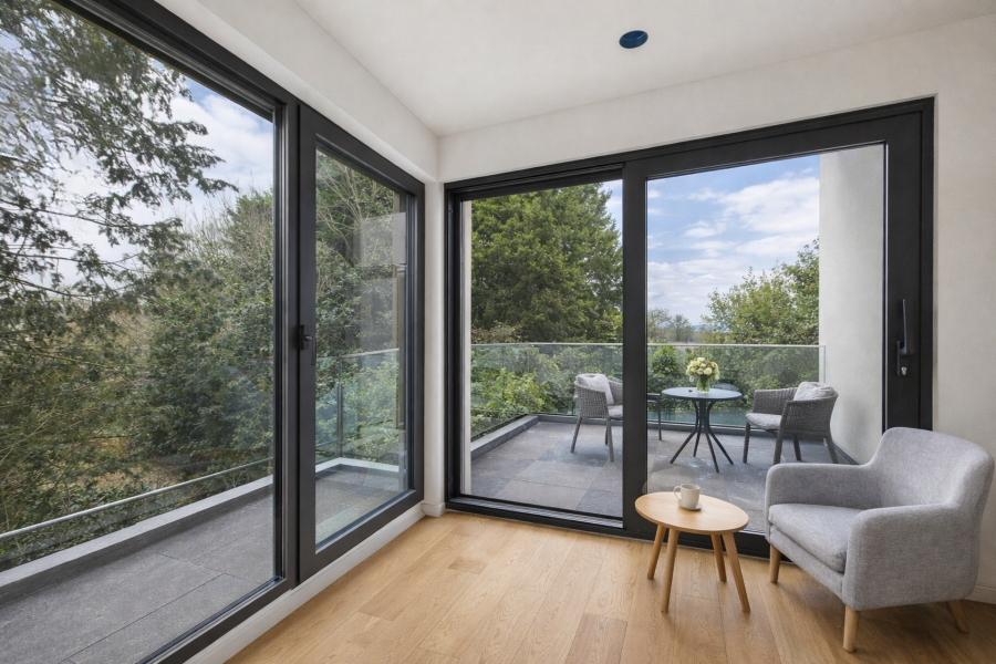 Квартира в Люксембурге, Люксембург, 106 м² - фото 7