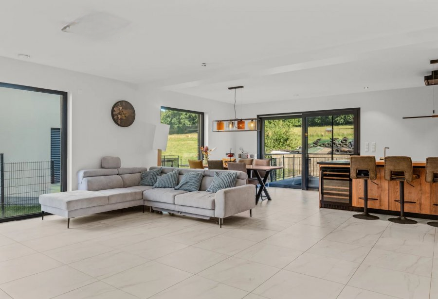 Квартира в Дикирхе, Люксембург, 156 м² - фото 7