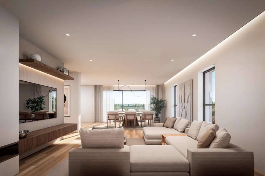 Квартира в Люксембурге, Люксембург, 200 м² - фото 7