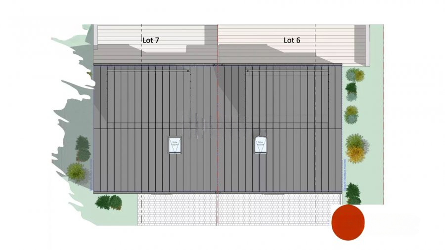 Квартира в Дикирхе, Люксембург, 173 м² - фото 4