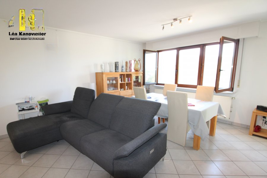 Квартира в Люксембурге, Люксембург, 90 м² - фото 7