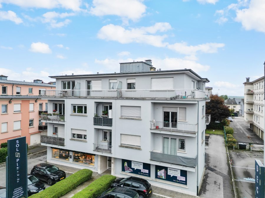 Квартира в Люксембурге, Люксембург, 70 м² - фото 7