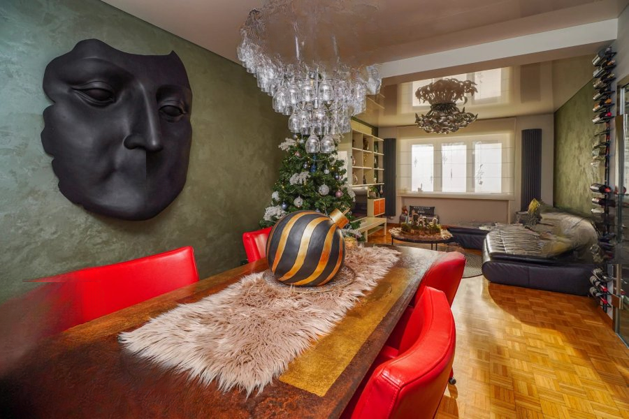 Квартира в Люксембурге, Люксембург, 174 м² - фото 7