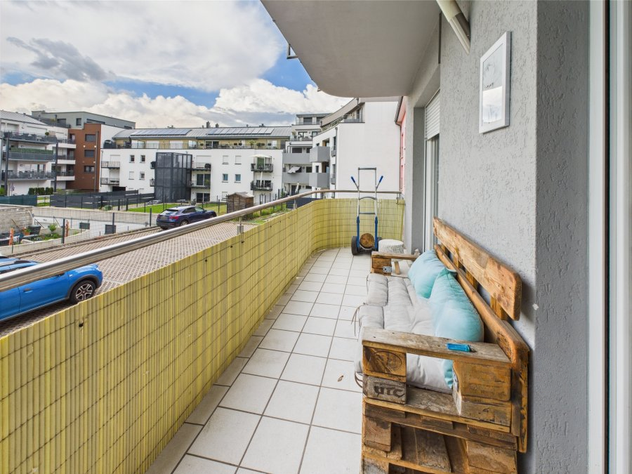 Квартира в Люксембурге, Люксембург, 67 м² - фото 7