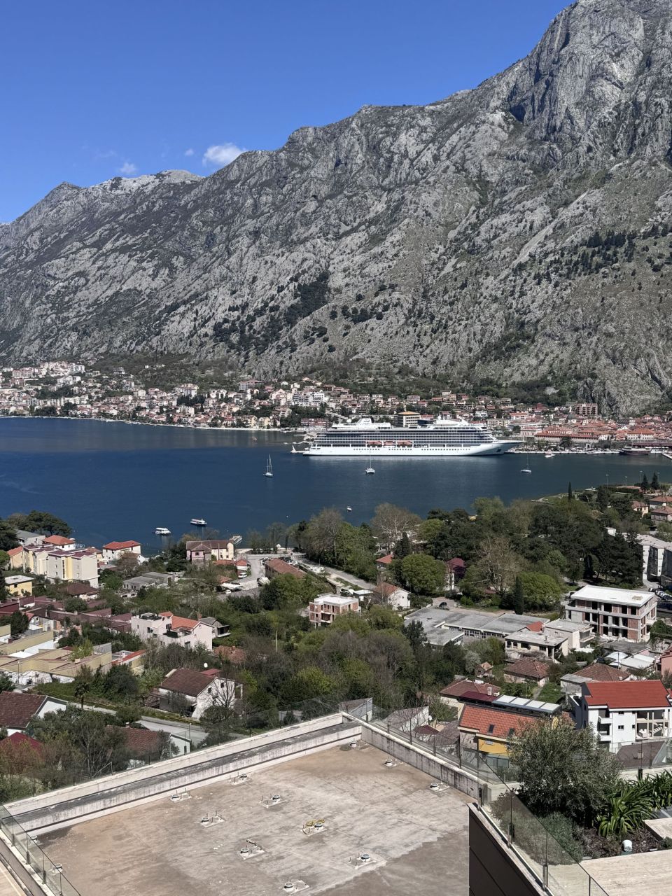 Пентхаус в Которе, Черногория, 173 м² - фото 2