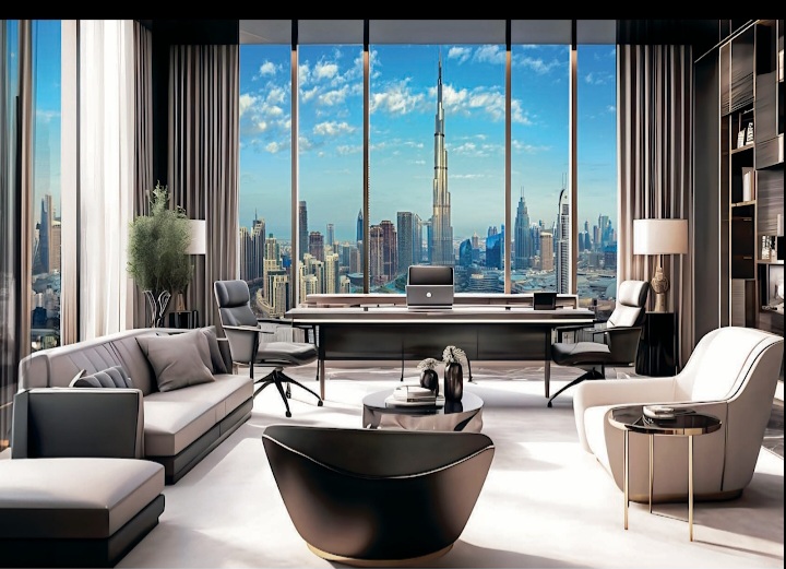 Апартаменты в Дубае, ОАЭ, 70 м² - фото 1