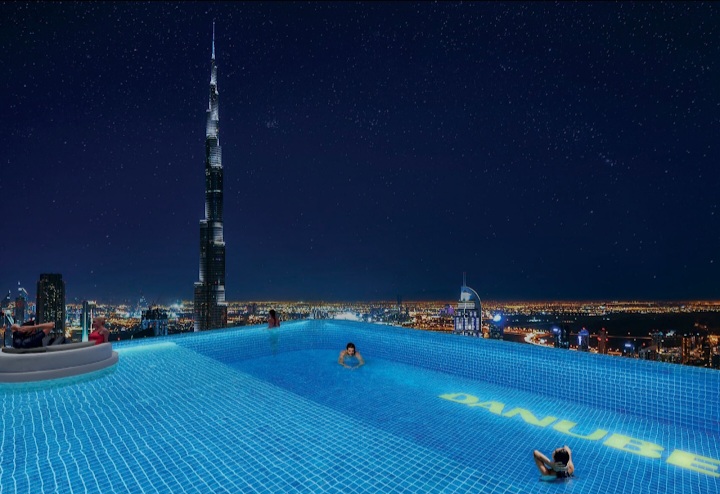 Апартаменты в Дубае, ОАЭ, 70 м² - фото 2