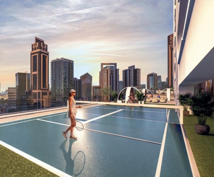 Апартаменты в Дубае, ОАЭ, 70 м² - фото 6