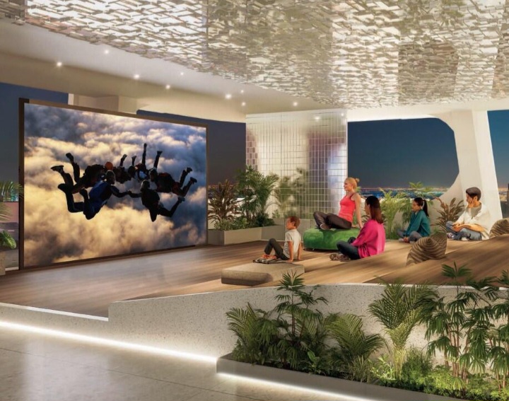 Апартаменты в Дубае, ОАЭ, 70 м² - фото 7