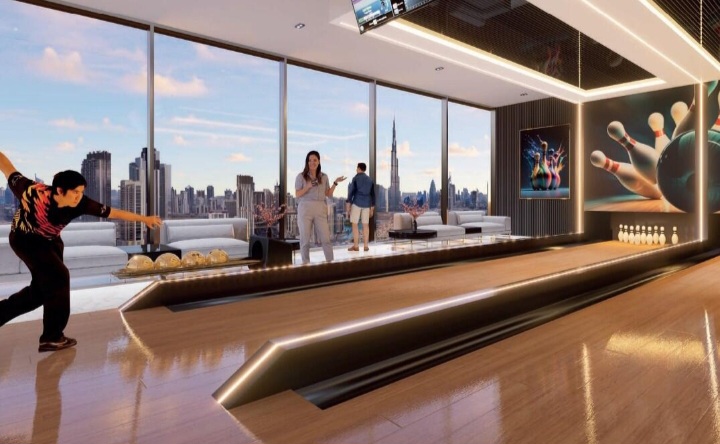 Апартаменты в Дубае, ОАЭ, 70 м² - фото 8