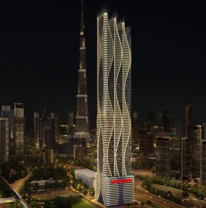 Апартаменты в Дубае, ОАЭ, 70 м² - фото 9