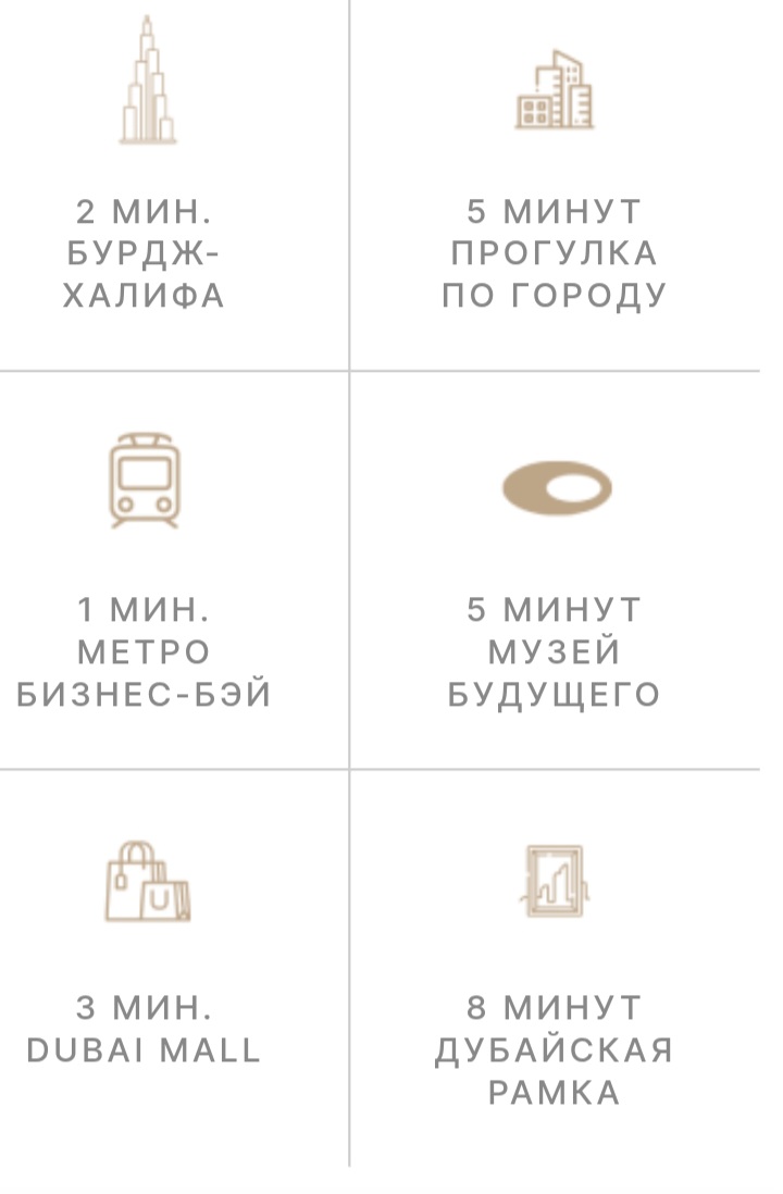 Апартаменты в Дубае, ОАЭ, 70 м² - фото 13